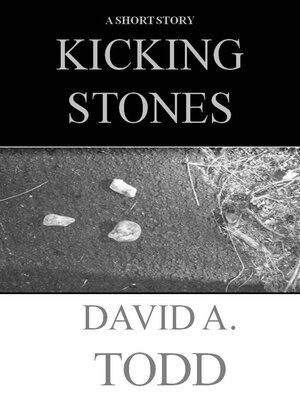 cover image of Kicking Stones